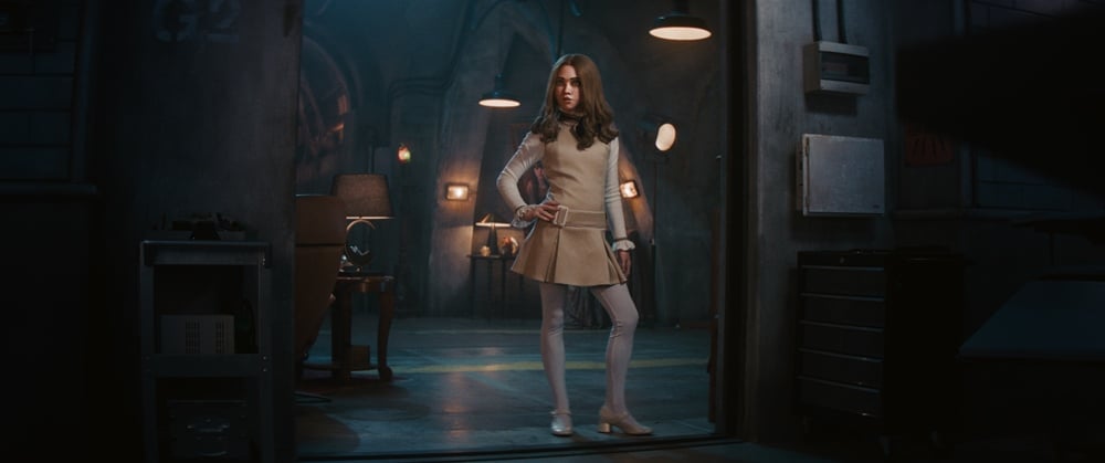 filmy, M3GAN 2.0, horor, sci-fi, kino program, slovenské kino, kino premiéra, filmová novinka