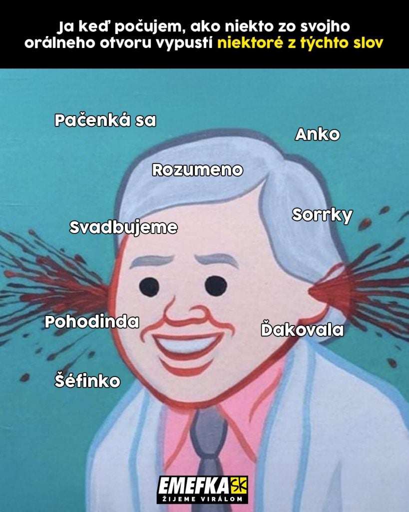 Prinášame ti ďalšiu epizódu seriálu 10 najlepších memes uplynulého týždňa. Minulotýždňové zhrnutie memes z produkcie EMEFKA je tu.
