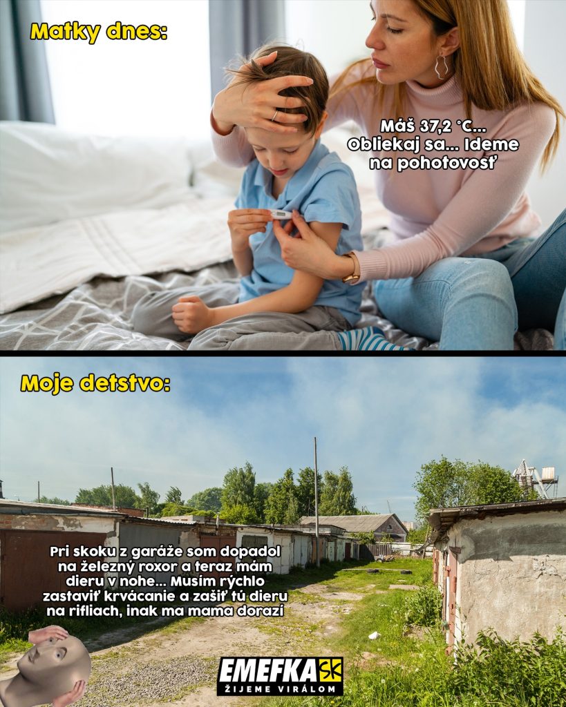 Prinášame ti ďalšiu epizódu seriálu 10 najlepších memes uplynulého týždňa. Minulotýždňové zhrnutie memes z produkcie EMEFKA je tu.