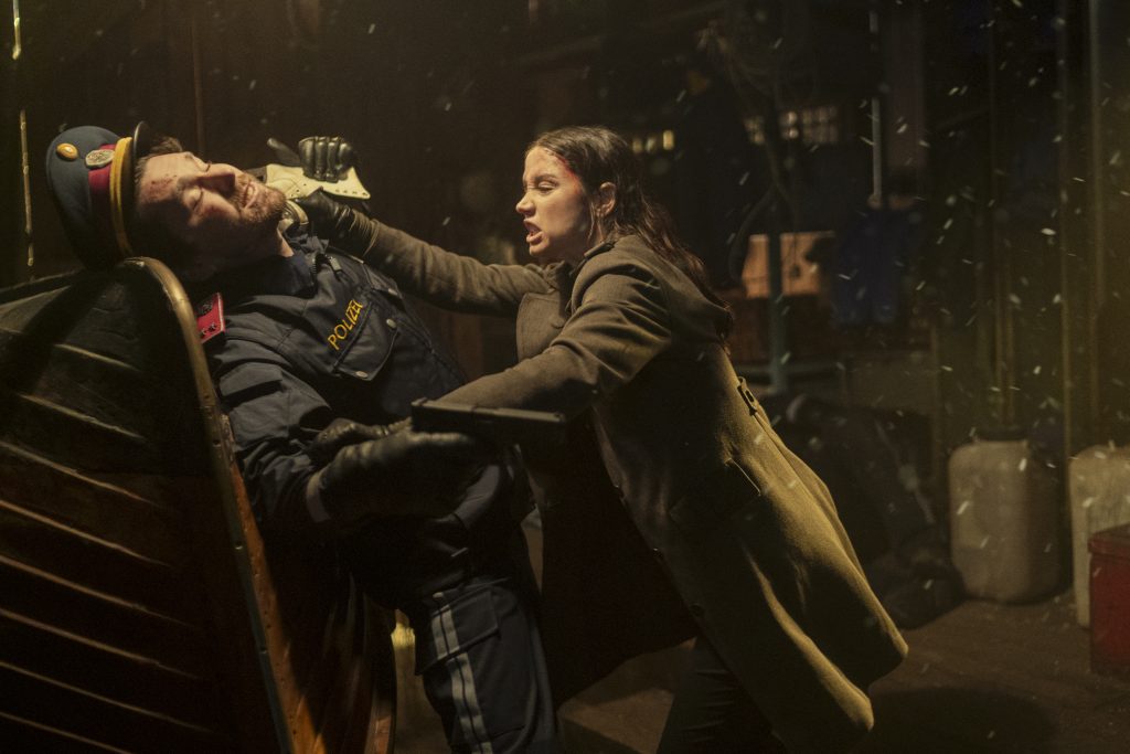 Balerína - zo sveta Johna Wicka, filmy, akčný film, kino program, slovenské kino, kino premiéra, filmová novinka