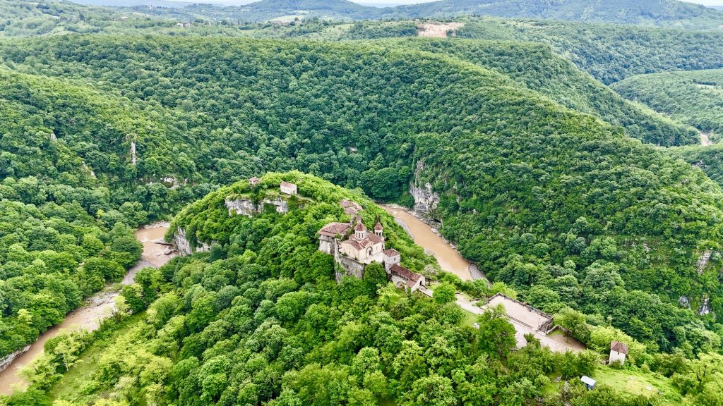 GRUZÍNSKO