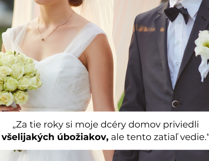 Ľudia sa podelili o tie najabsurdnejšie príhovory zo svadieb, aké kedy počuli