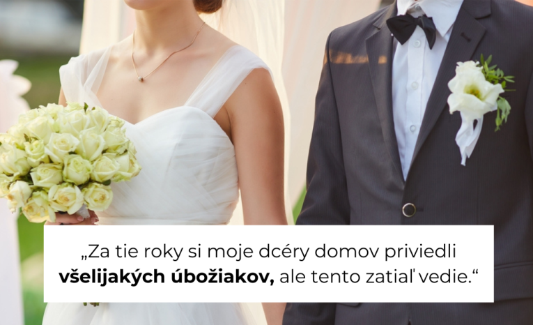 Ľudia sa podelili o tie najabsurdnejšie príhovory zo svadieb, aké kedy počuli
