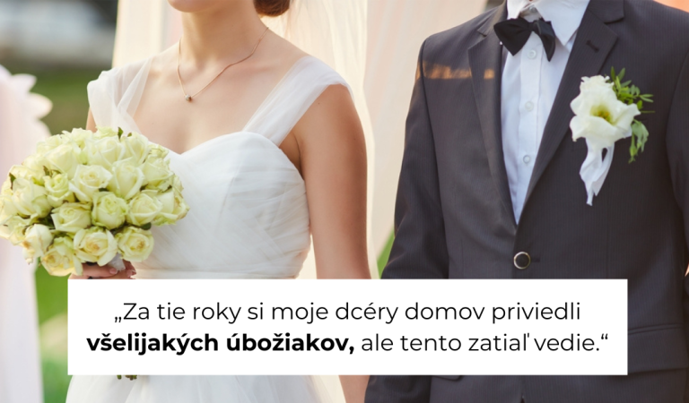Ľudia sa podelili o tie najabsurdnejšie príhovory zo svadieb, aké kedy počuli