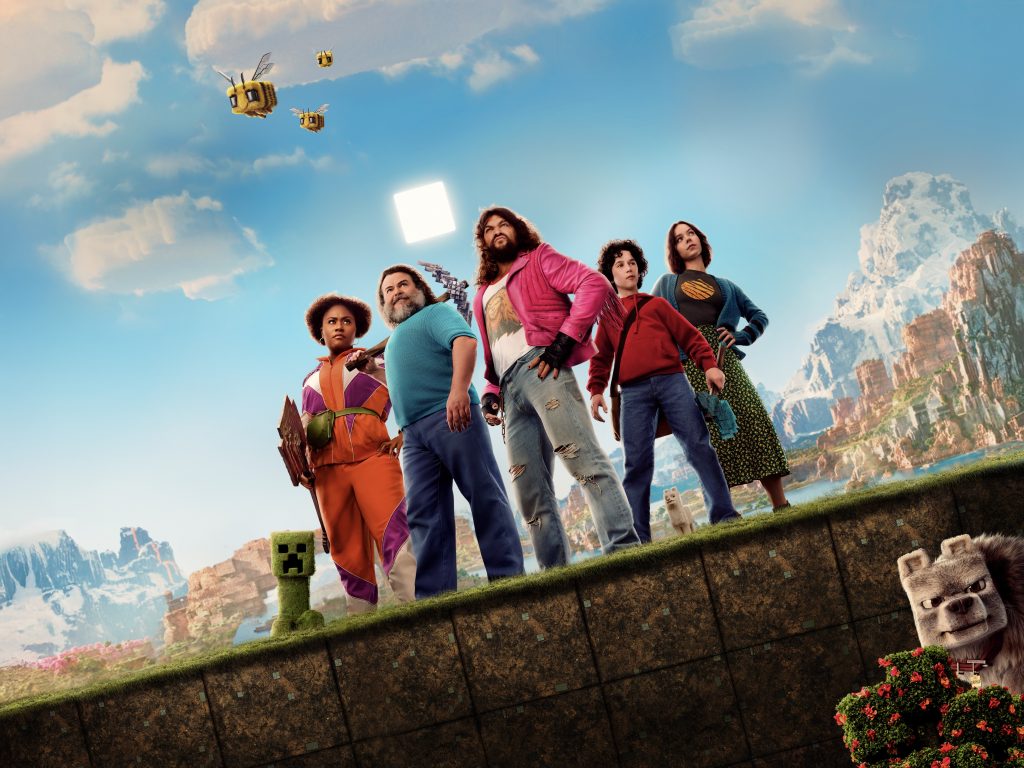 filmy, Minecraft vo filme, komédia, fantasy, stream platformy, HBO Max, HBO