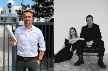 Nemáme plán B, no máme pokoj, hovorí Adela Vinczeová. Prezradila, z čoho budú teraz žiť