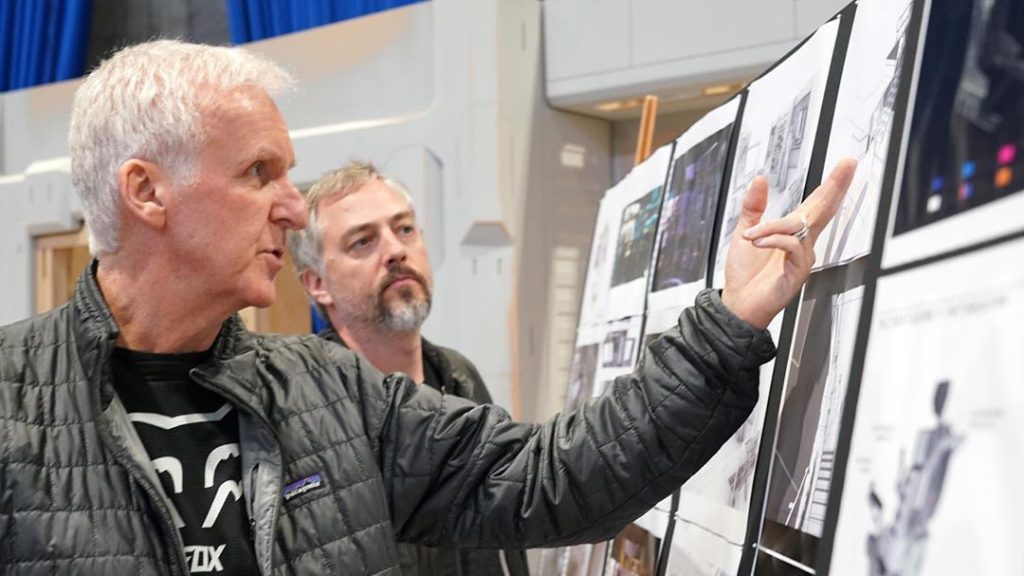 James Cameron, filmy, Avatar, režisér, filmová novinka, filmy, fantasy