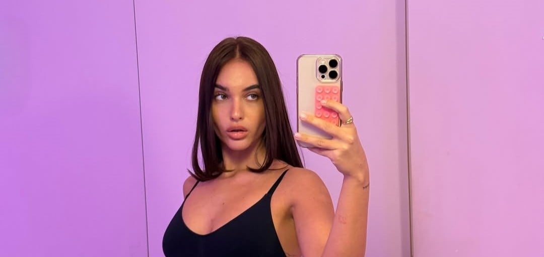 Influencerka Dominika Bánszka: Môj priateľ je zároveň mojím šéfom v práci. Produkcia Ruže pre nevestu ma totálne bombardovala telefonátmi