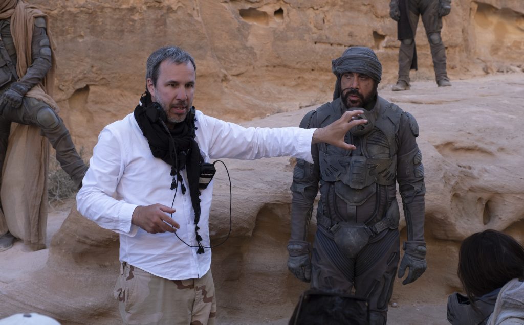 James Bond, filmy, Denis Villeneuve, režisér, bondovka