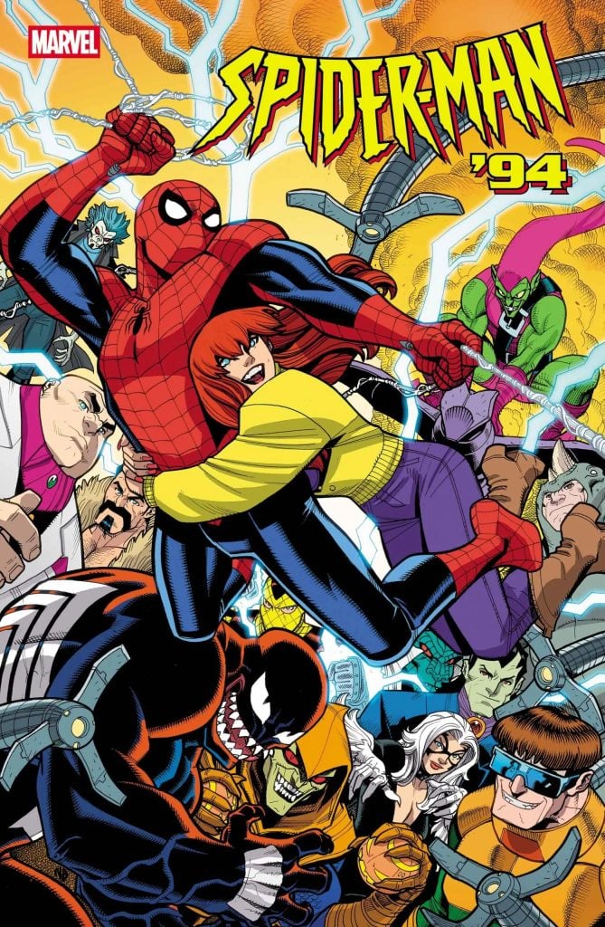 Klasický animovaný seriál Spider-Man: The Animated Series sa po mnohých rokoch konečne dočká pokračovania.