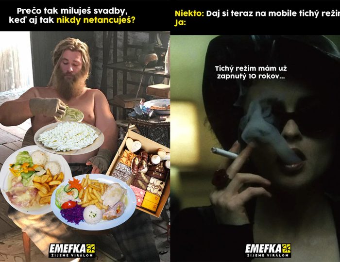 TOP 10 memes, ktoré vás bavili minulý týždeň najviac #181