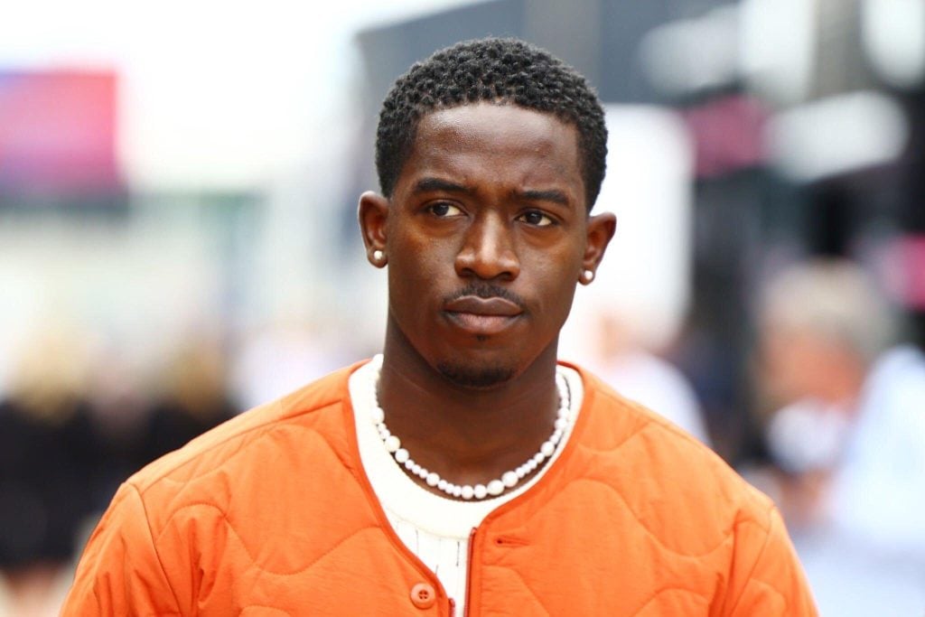 filmy, James Bond, bondovka, Damson Idris, herec, režisér