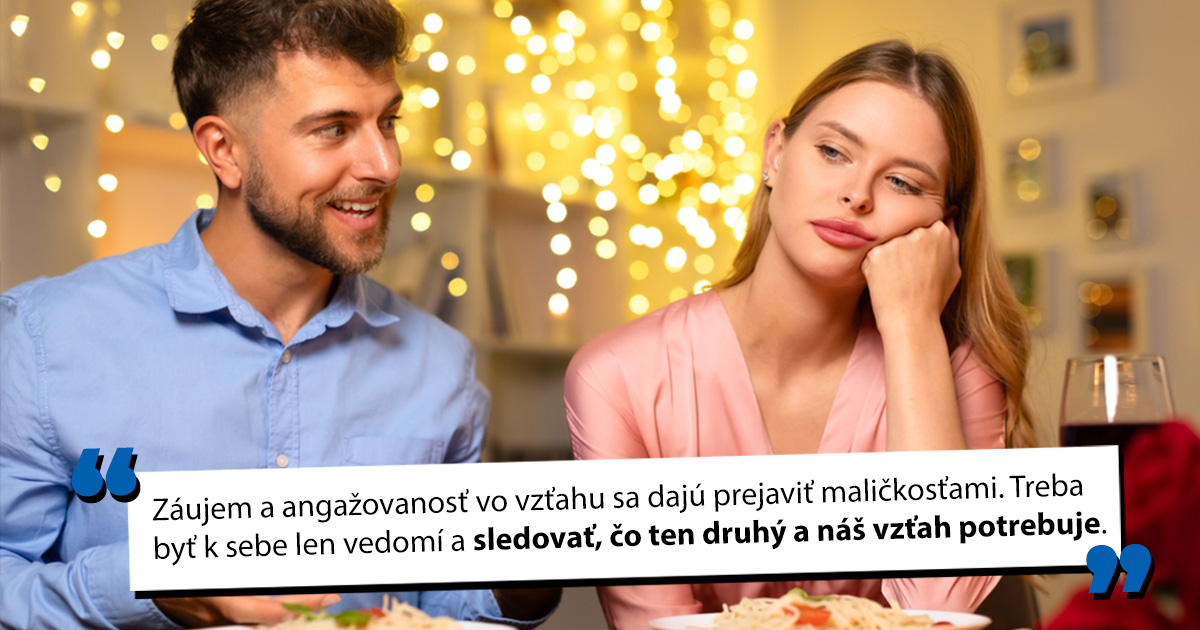 „Quiet quitting“ nenájdeš len v práci, ale aj vo vzťahoch. Slovenská psychologička rozoberá nešťastný fenomén a radí