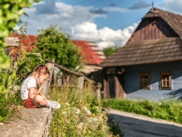 Malá dedina, veľká dráma: veci, ktoré pochopí len Slovák, ktorý vyrastal mimo mesta