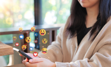 Emoji ako dôkaz: Tieto emotikony v konverzácii používajú narcistické osobnosti