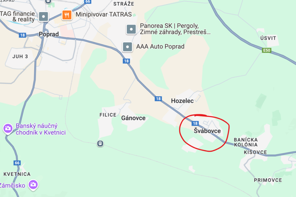 Slovenské obce s najvtipnejšími názvami: tam by si nechcel bývať (alebo aj áno)