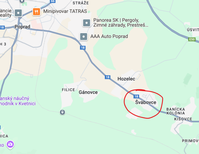 Slovenské obce s najvtipnejšími názvami: tam by si nechcel bývať (alebo aj áno)