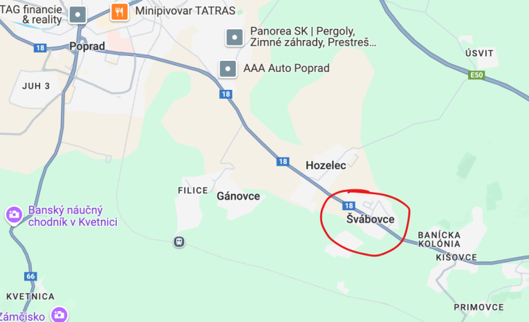 Slovenské obce s najvtipnejšími názvami: tam by si nechcel bývať (alebo aj áno)