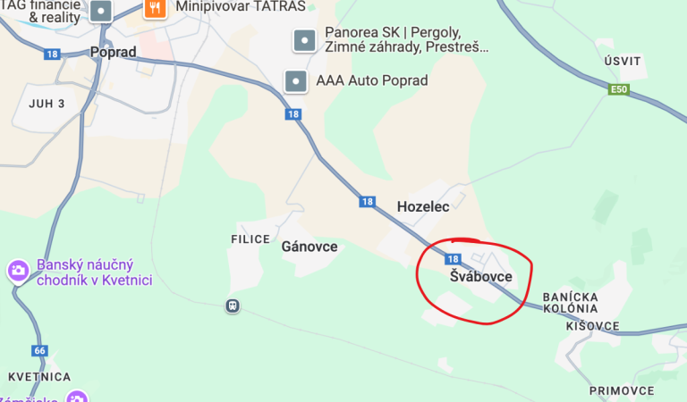 Slovenské obce s najvtipnejšími názvami: tam by si nechcel bývať (alebo aj áno)
