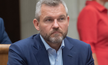 Neuveríš, čo prezradil Pellegrini na Bratislavských módnych dňoch. V tomto ho prezidentský úrad obmedzuje