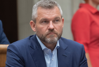 Neuveríš, čo prezradil Pellegrini na Bratislavských módnych dňoch. V tomto ho prezidentský úrad obmedzuje