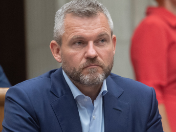 Neuveríš, čo prezradil Pellegrini na Bratislavských módnych dňoch. V tomto ho prezidentský úrad obmedzuje