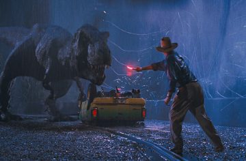 Milovníci dinosaurov, spojte sa. Nový Jurský svet je za rohom, pripomeň si s nami tie najlepšie momenty prehistorickej série