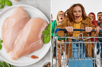 Lidl sa zbláznil. Kuracie mäso dnes dáva doslova zadarmo, rob si miesto v mrazničke