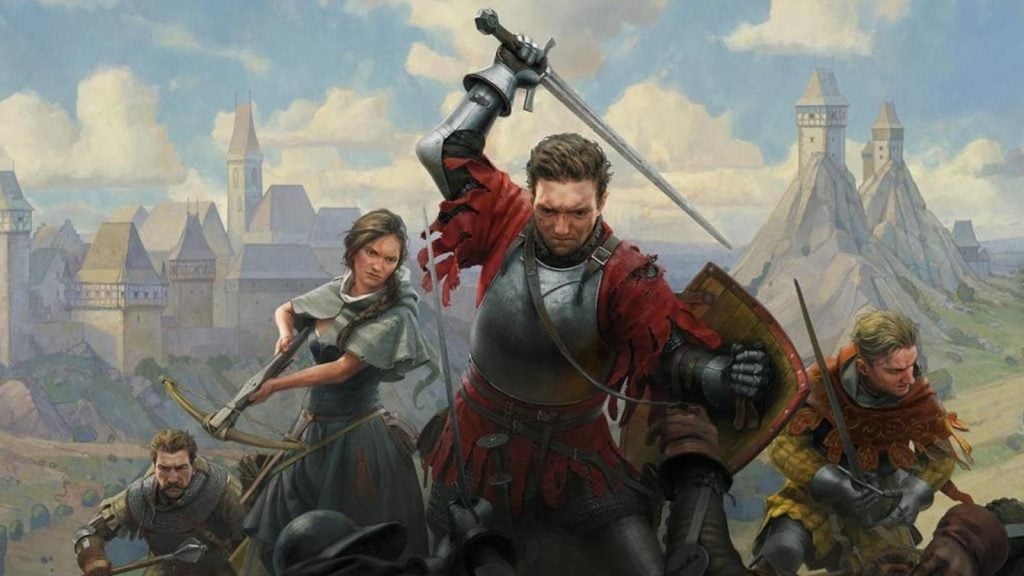 Kingdom Come: Deliverance II, videohra, gaming, filmy, česká videohra