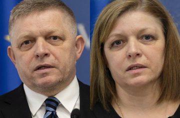 Danko, Šimečka aj Kaliňák. Takto by vyzerali naši slovenskí politici ako ženy
