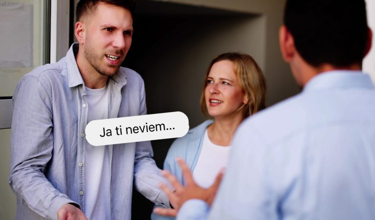 Slovenské národné frázy, ktoré používa každý. Nejednu povieš denne aj ty