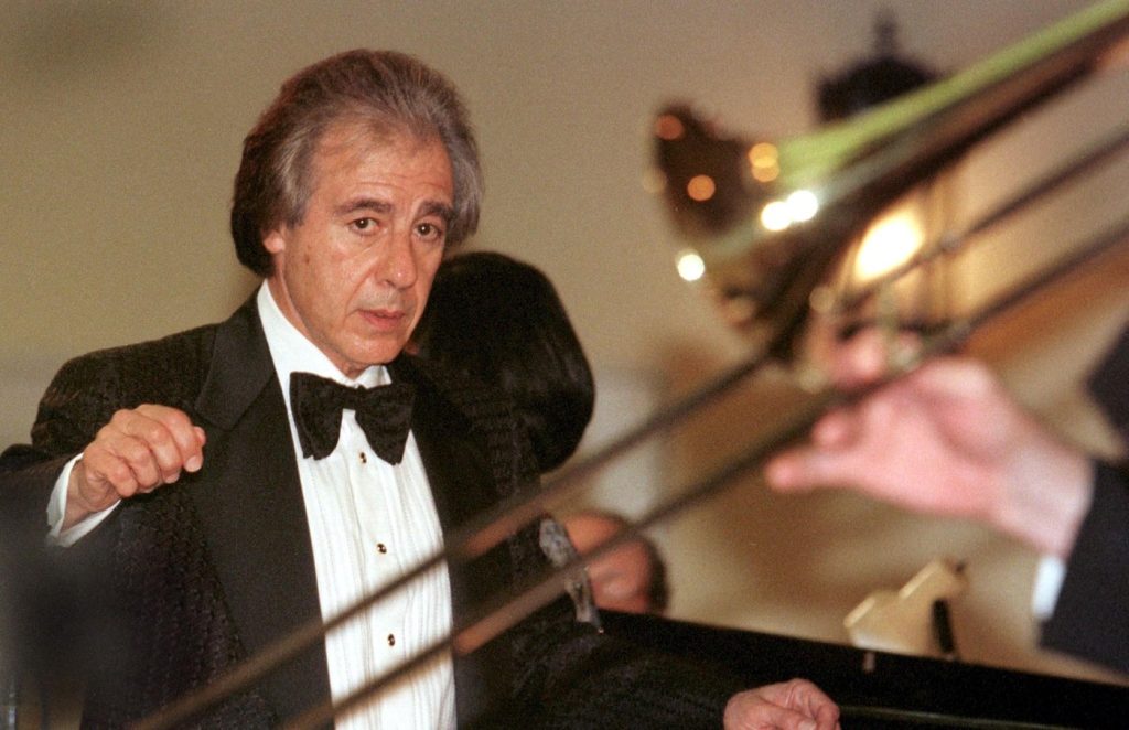 Zomrel argentínsky skladateľ filmovej hudby Lalo Schifrin. Jeho zvučka pre Mission Impossible je jednoducho geniálna.
