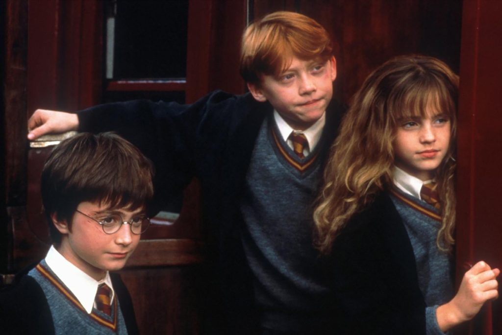 seriály, Harry Potter, seriálový Harry Potter, fantasy, stream platformy, HBO