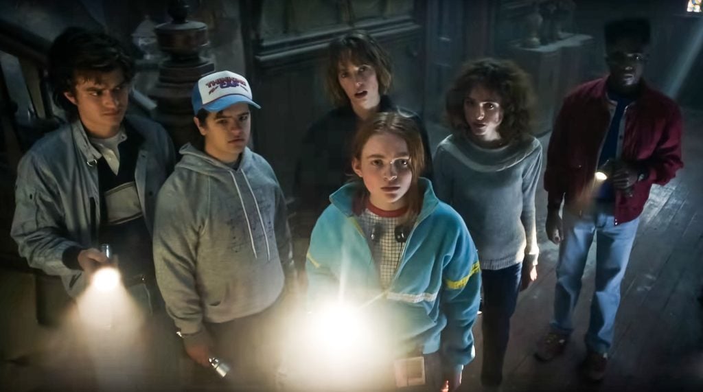 seriály, Stranger Things, Stranger Things: Tales From '85, Netflix, stream platformy, animovaný seriál, seriálová novinka, sci-fi, spin-off
