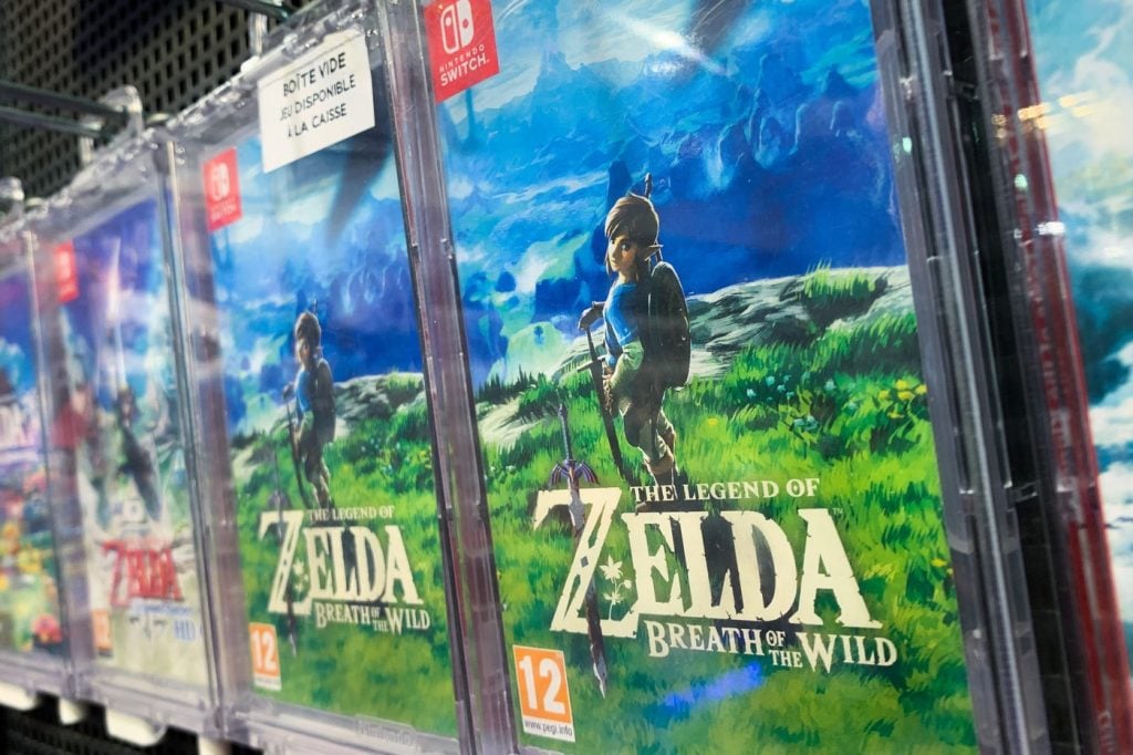 The Legend of Zelda, filmy, videohry, videoherná adaptácia, fantasy, filmová novinka, premiéra
