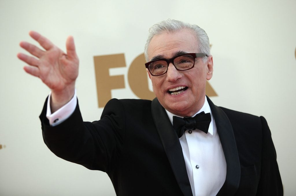 filmy, Martin Scorsese, režisér, kiná, návšteva kina, sledovanie filmov