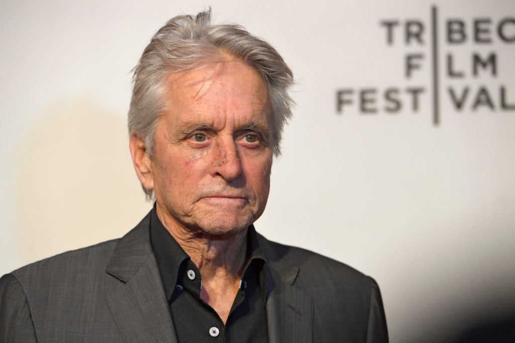 Michael Douglas, filmy, Medzinárodný festival v Karlových Varoch, celebrity, filmový festival, herec