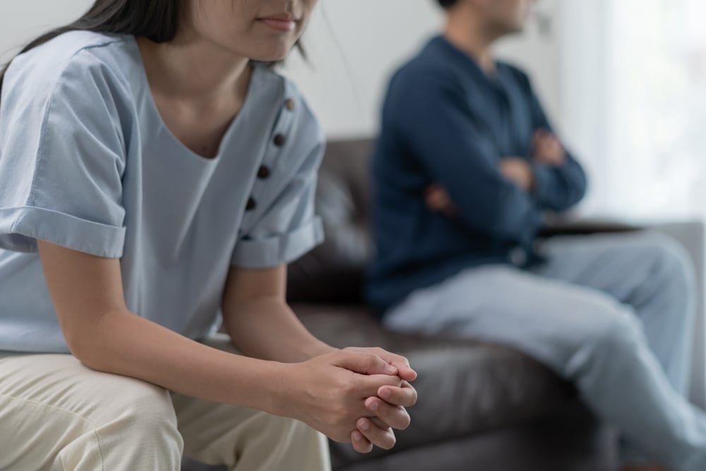 Zisti, či tvoj partner nezvažuje rozchod. Tieto znaky signalizujú blížiaci sa koniec