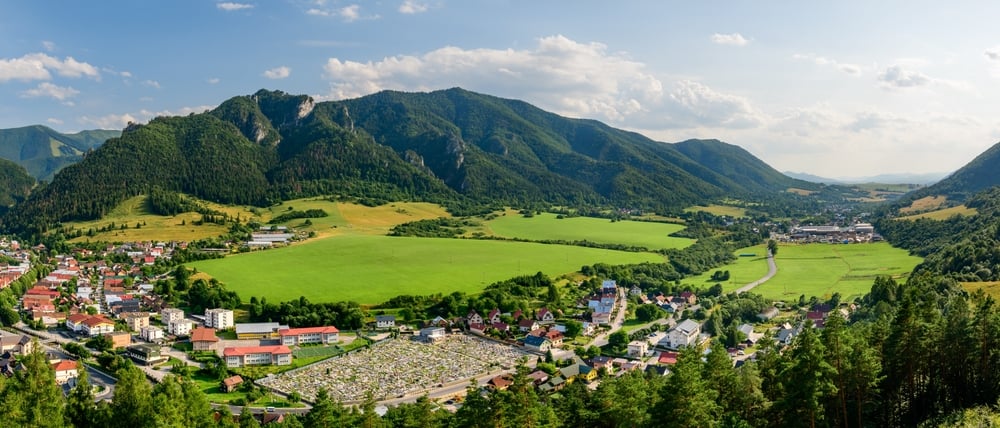 Vtipné slovenské kopce: Zábavné názvy slovenských vrchov, ktoré ti nadvihnú kútiky