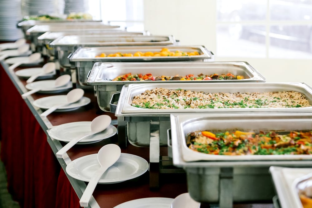 Šialené príhody zamestnancov all you can eat bufetov
