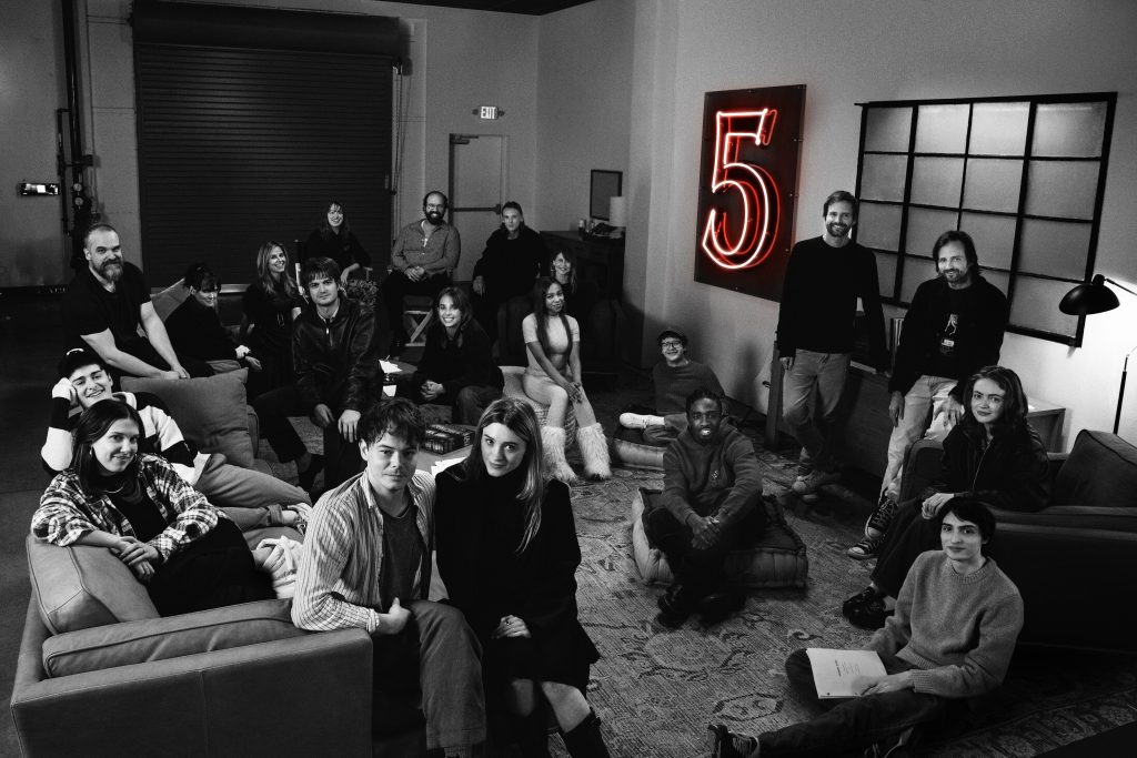 Stranger Things, nová séria, Netflix, stream platformy, sci-fi, kultový seriál, seriálová novinka