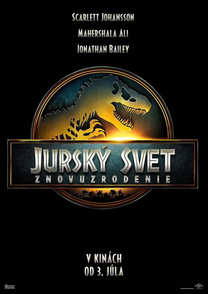 filmy, Jurský svet: Znovuzrodenie, akčný film, dobrodružný film, kino program, slovenské kino, kino premiéra, filmová novinka