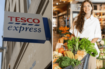 Po 21:30 si ľudia môžu odniesť jedlo úplne zadarmo. Tesco spúšťa nový projekt