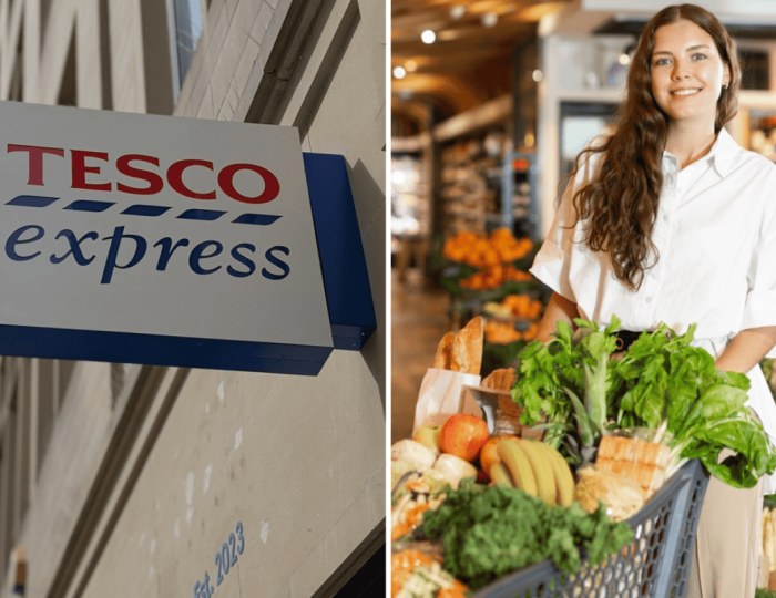 Po 21:30 si ľudia môžu odniesť jedlo úplne zadarmo. Tesco spúšťa nový projekt