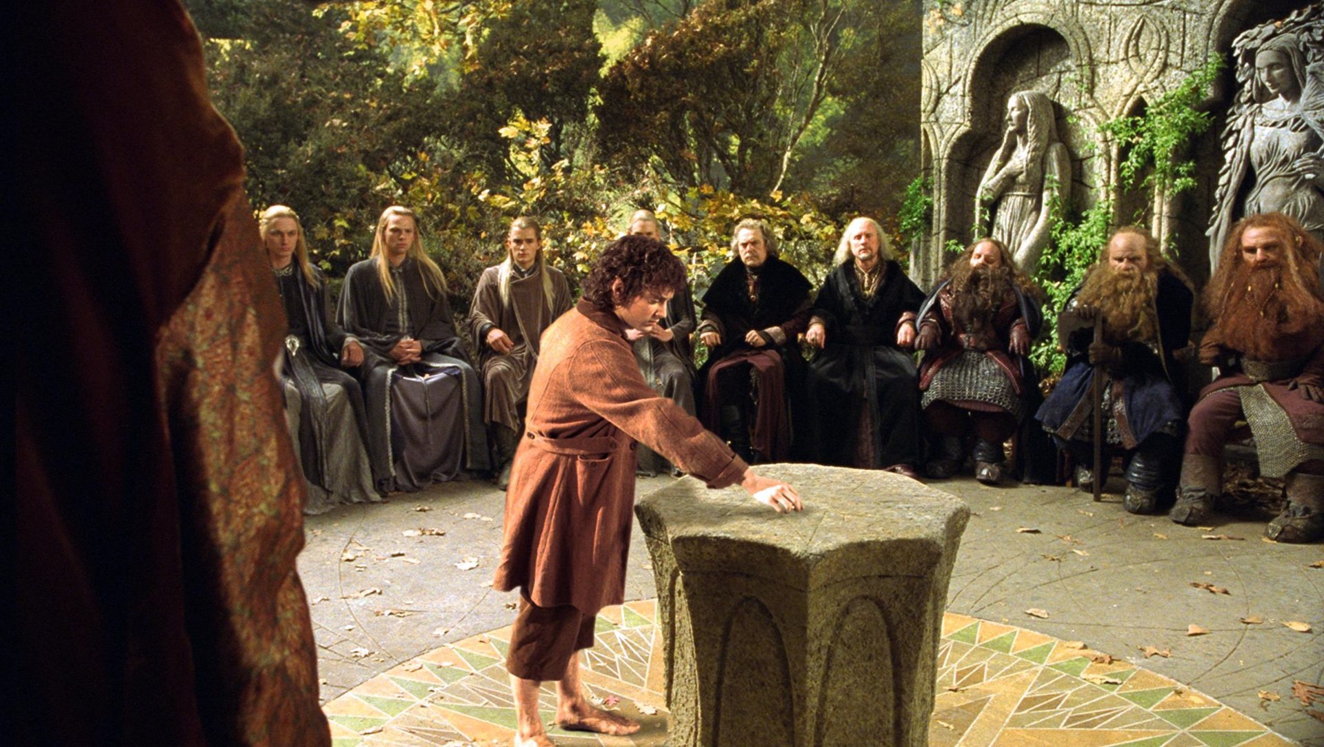 Legendárna trilógia Pán prsteňov takmer nevznikla. Hollywood nechcel mať s projektom nič spoločné, režisér sa ale nevzdával