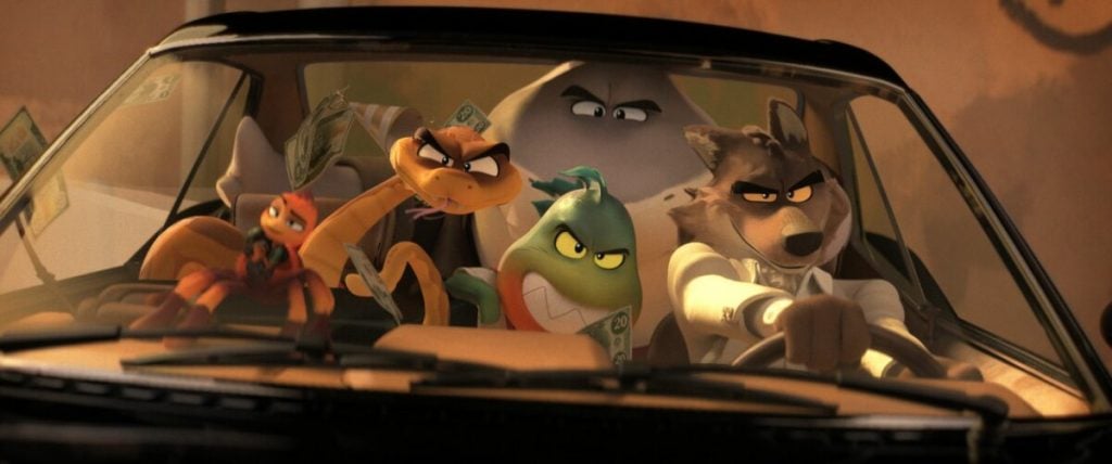 Smradi 2, kino program, slovenské kino, kino premiéra, filmová novinka, animovaný film, komédia