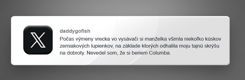 10 vtipných príspevkov o vzťahoch a manželstve