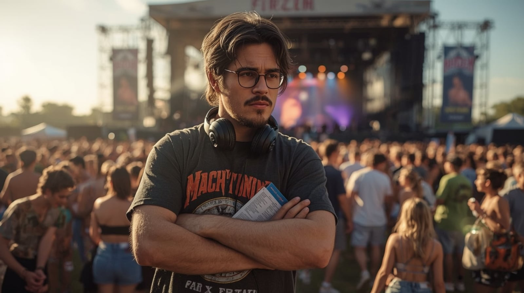 Od pivára po stanového kráľa: Typy Slovákov, ktoré stretneš na každom festivale