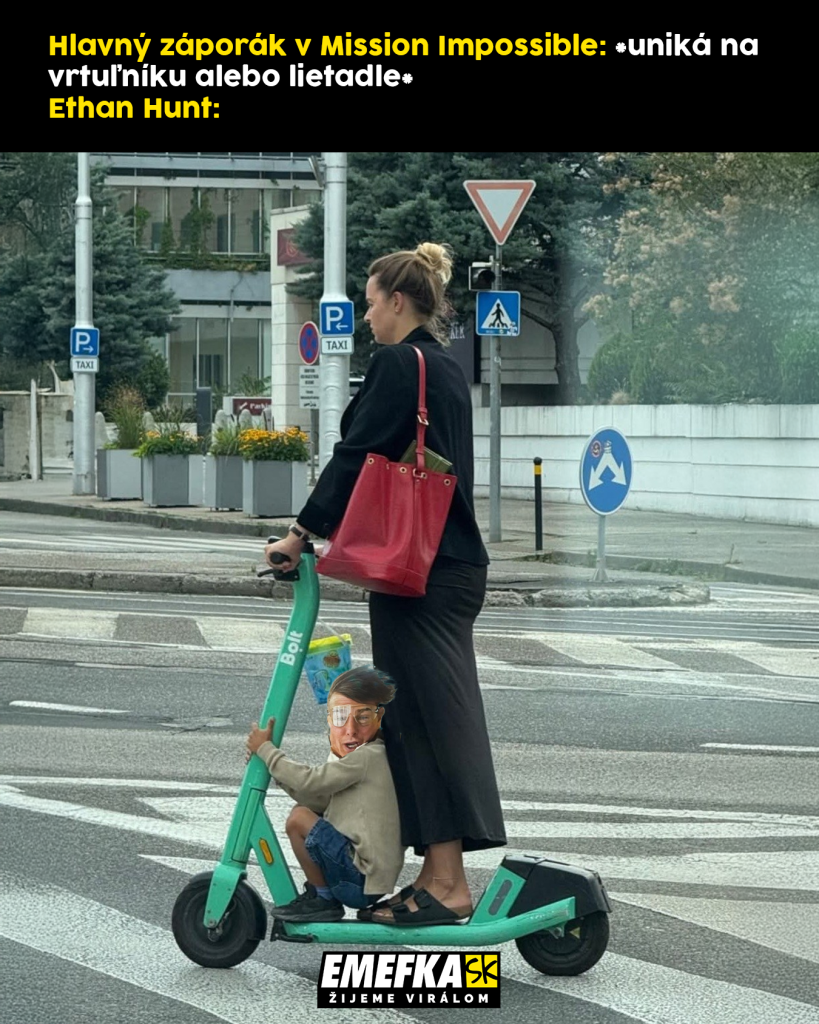 Romana Tabaková sa opäť zviditeľnila. Tentoraz veľmi nezodpovednou jazdou na elektrickej kolobežke, pri ktorej ohrozila svoje dieťa.