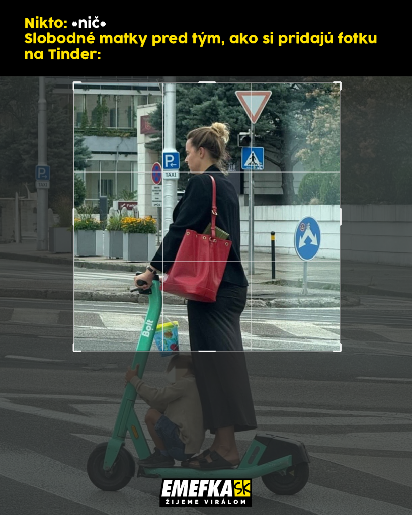 Romana Tabaková sa opäť zviditeľnila. Tentoraz veľmi nezodpovednou jazdou na elektrickej kolobežke, pri ktorej ohrozila svoje dieťa.